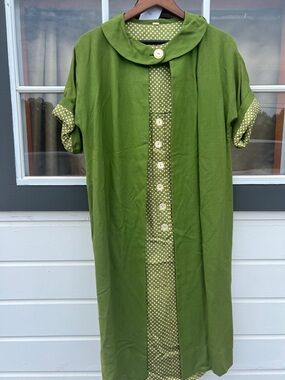 3 piece vintage  Natlynn New York dress set